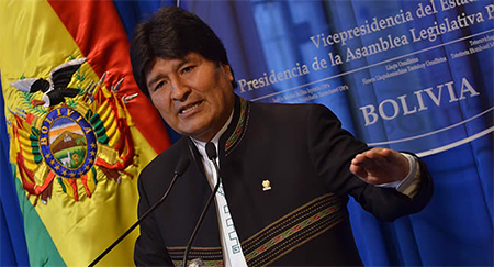 Chile rechaza competencia de La Haya en diferendo con Bolivia